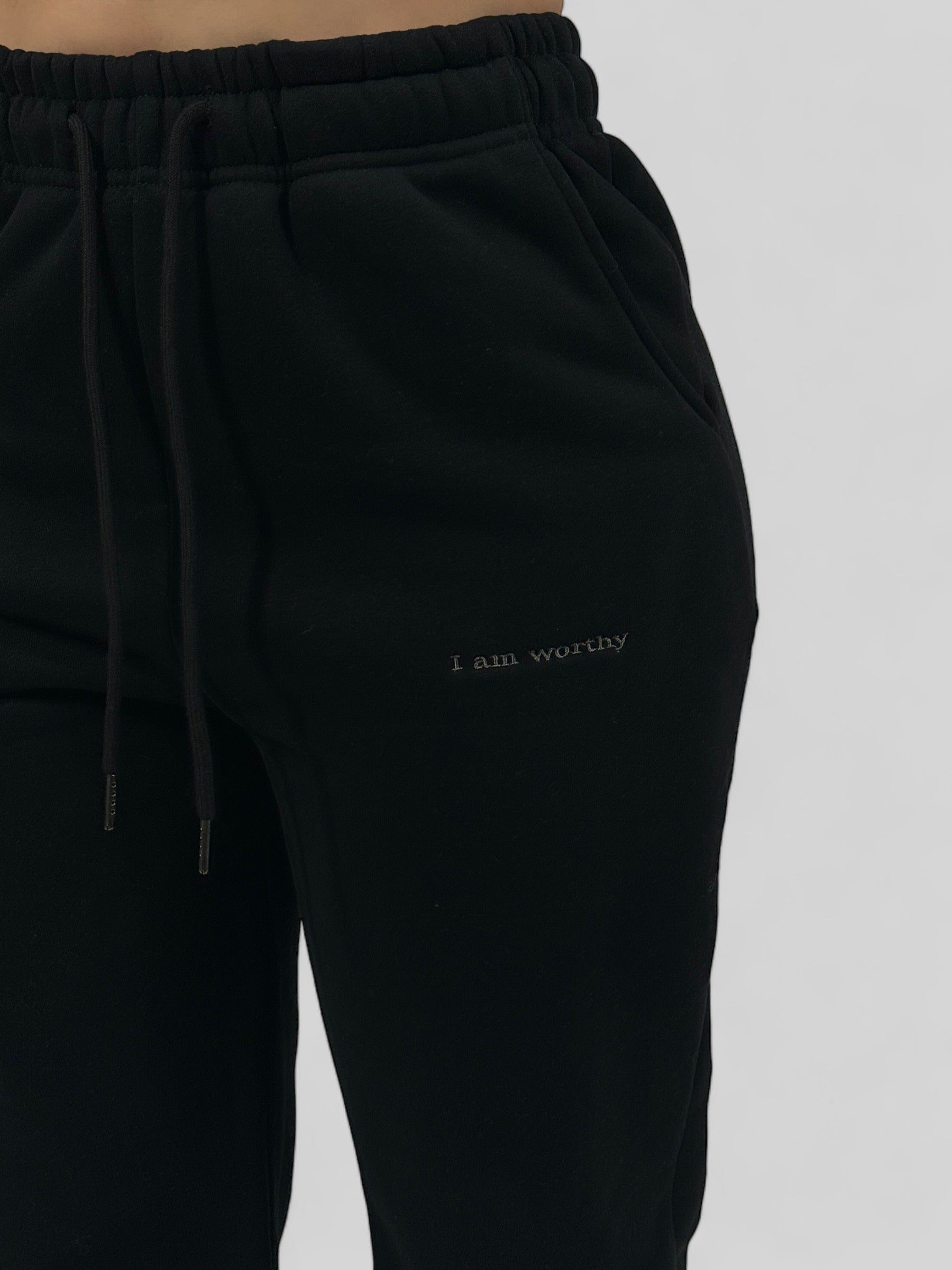 Manifest Sweatpants - Black